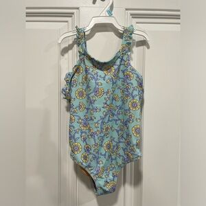 Girls 4-5T JCrew Swimsuit
